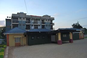 Frontiers Hotel Entebbe