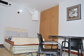 Frontiers Hotel Entebbe