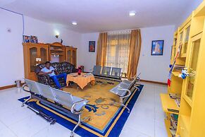 Frontiers Hotel Entebbe