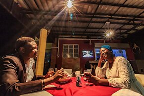 Frontiers Hotel Entebbe