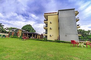Frontiers Hotel Entebbe