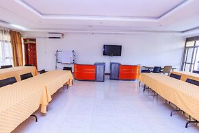 Frontiers Hotel Entebbe