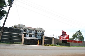 Frontiers Hotel Entebbe