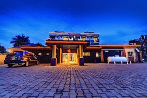 Frontiers Hotel Entebbe