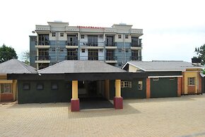 Frontiers Hotel Entebbe