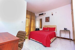 Frontiers Hotel Entebbe