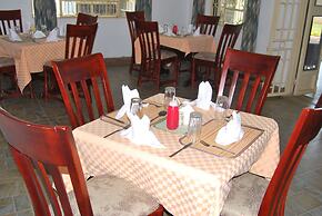 Frontiers Hotel Entebbe