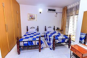 Frontiers Hotel Entebbe