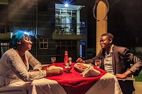 Frontiers Hotel Entebbe