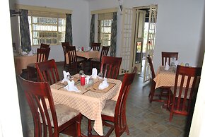 Frontiers Hotel Entebbe