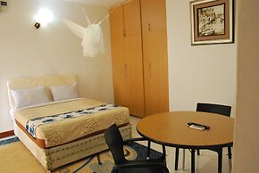 Frontiers Hotel Entebbe