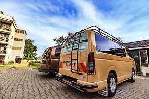 Frontiers Hotel Entebbe