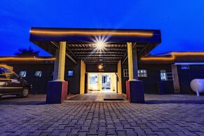 Frontiers Hotel Entebbe