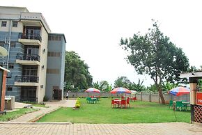 Frontiers Hotel Entebbe