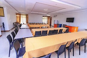 Frontiers Hotel Entebbe