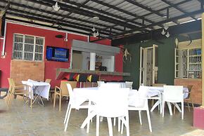 Frontiers Hotel Entebbe