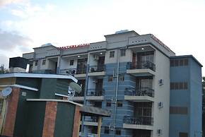 Frontiers Hotel Entebbe