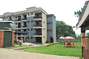 Frontiers Hotel Entebbe