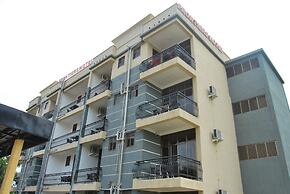 Frontiers Hotel Entebbe