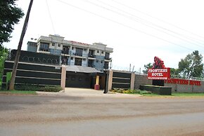Frontiers Hotel Entebbe