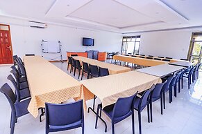 Frontiers Hotel Entebbe