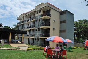Frontiers Hotel Entebbe