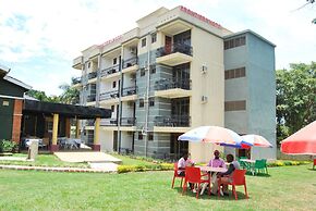 Frontiers Hotel Entebbe