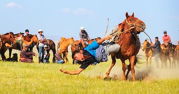 Mongolian Vision Tours - Hostel