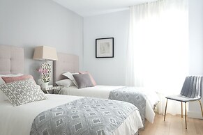 Málaga ático de lujo en el centro