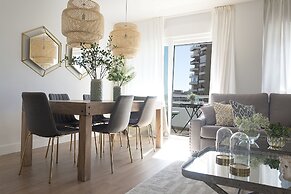 Málaga ático de lujo en el centro