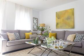 Málaga ático de lujo en el centro