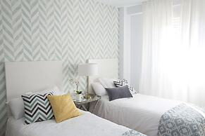 Málaga ático de lujo en el centro