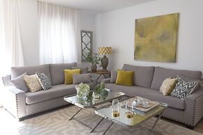 Málaga ático de lujo en el centro