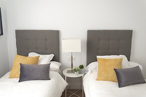 Málaga ático de lujo en el centro