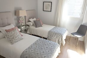 Málaga ático de lujo en el centro