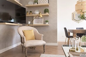 Málaga ático de lujo en el centro