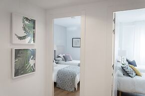 Málaga ático de lujo en el centro