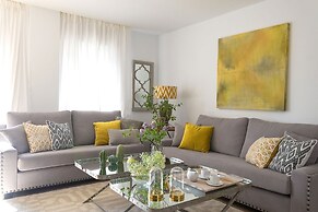 Málaga ático de lujo en el centro