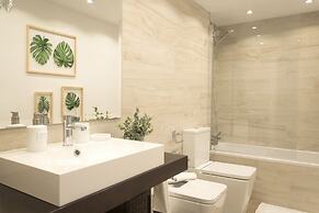 Málaga ático de lujo en el centro