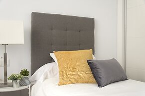 Málaga ático de lujo en el centro