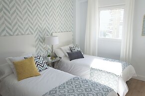 Málaga ático de lujo en el centro