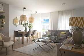 Málaga ático de lujo en el centro