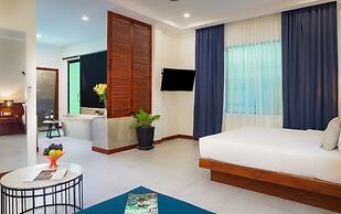 Blanc Smith Residence