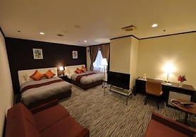 Garden Hotel Shiunkaku Higashimastuyama