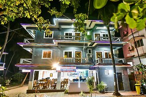 Hotel Suvian on Bagha Beach Goa
