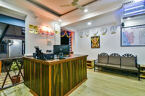 Hotel Suvian on Bagha Beach Goa