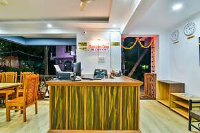 Hotel Suvian on Bagha Beach Goa