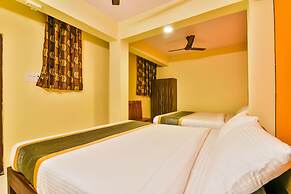 Hotel Suvian on Bagha Beach Goa