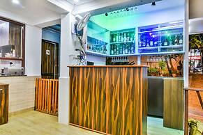 Hotel Suvian on Bagha Beach Goa