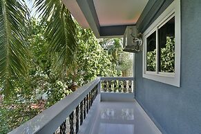 Hotel Suvian on Bagha Beach Goa